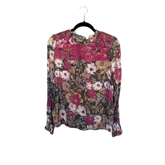 Floral Embroidered Top by Savanna Jane - Picture 2 of 4